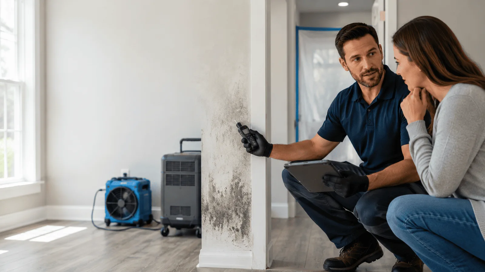 Mold Inspection Litchfield, NH FAQs